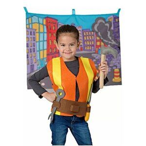 NEW Props In A Bag Movie Maker Kit Pretend Dress-Up Costume Construction BUILDER